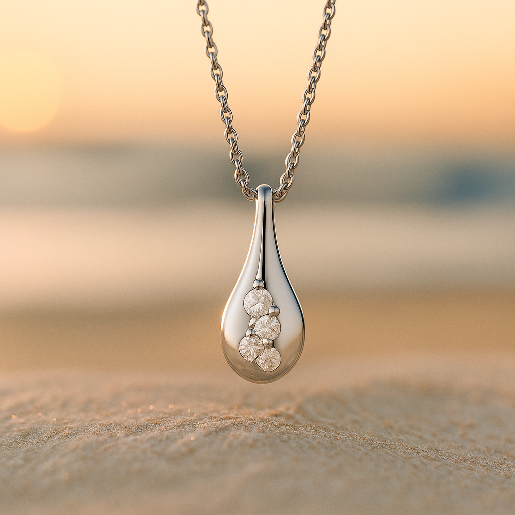 Nautical | 925 Silver Drop