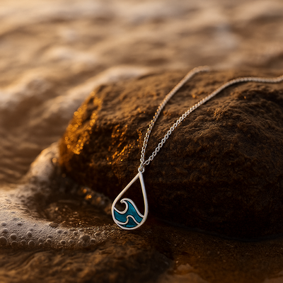 Undine | Wave Respite Necklace