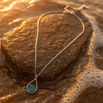 Undine | Wave Respite Necklace