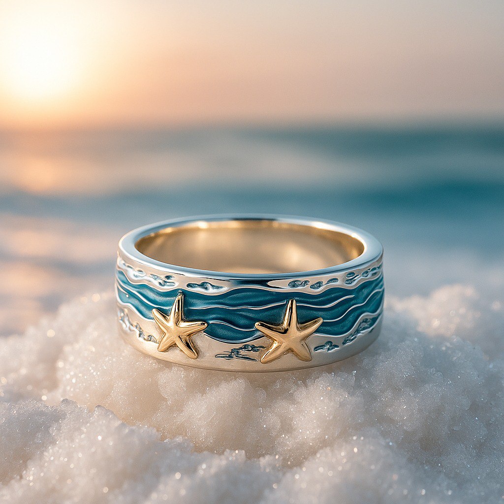 Adriana | 925 Silver Ring