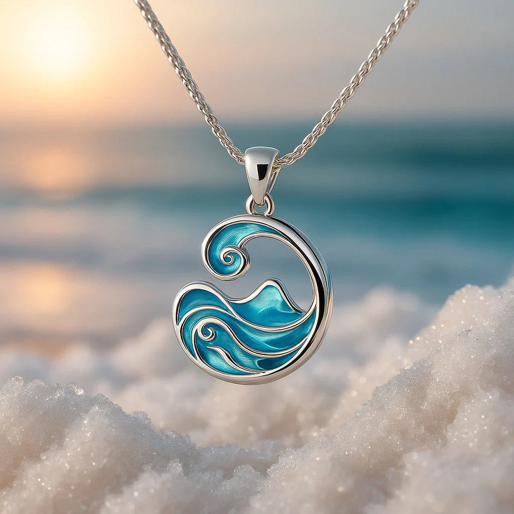 Muriel | Necklace in 925 Silver