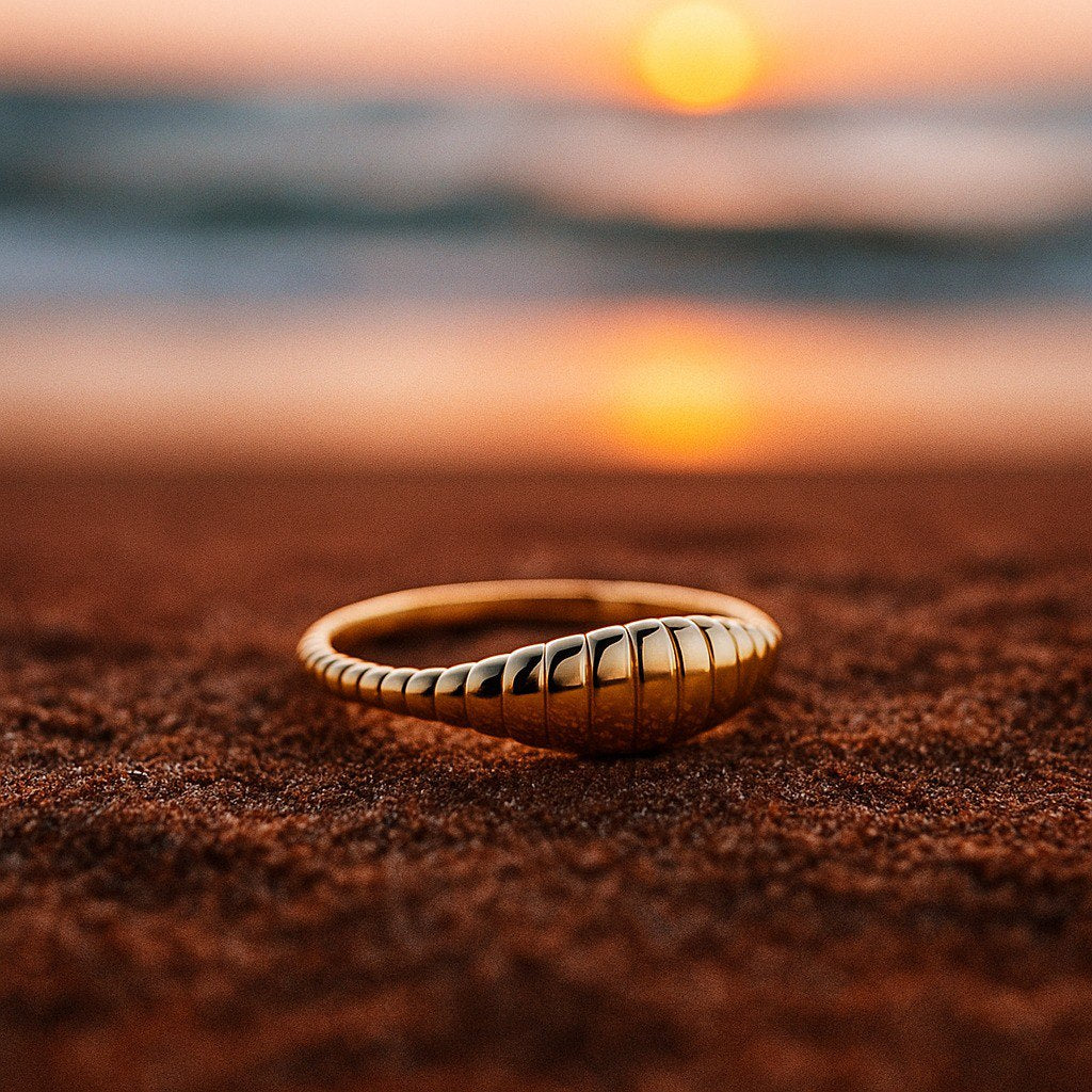 Morgana | Secret Oasis Ring