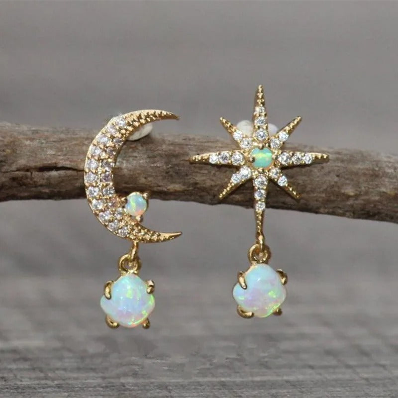 Mariner | Pearl Pendant Earrings