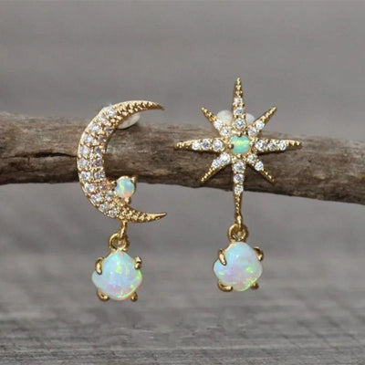 Mariner | Pearl Pendant Earrings